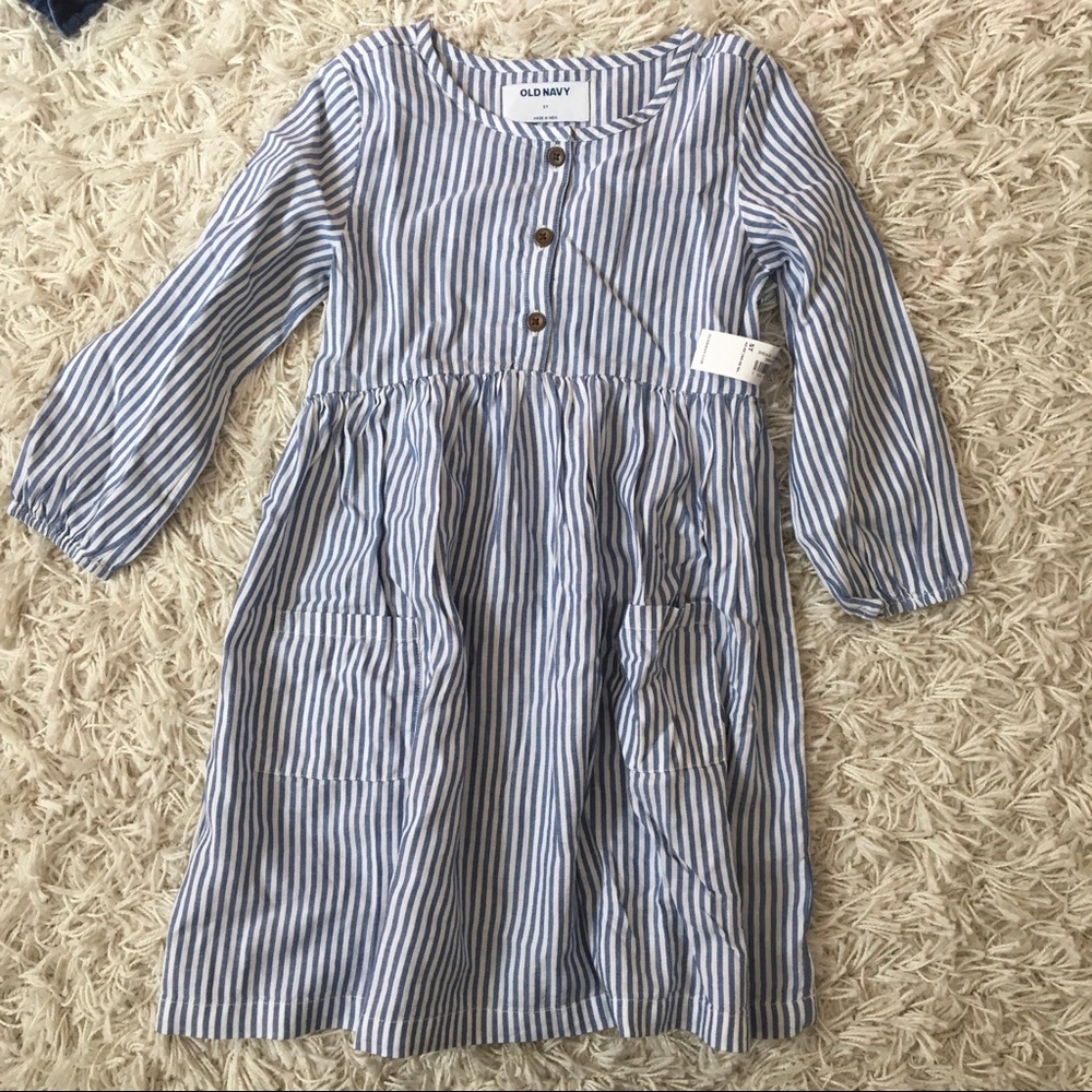 Old Navy girls dress, NWT size 5T